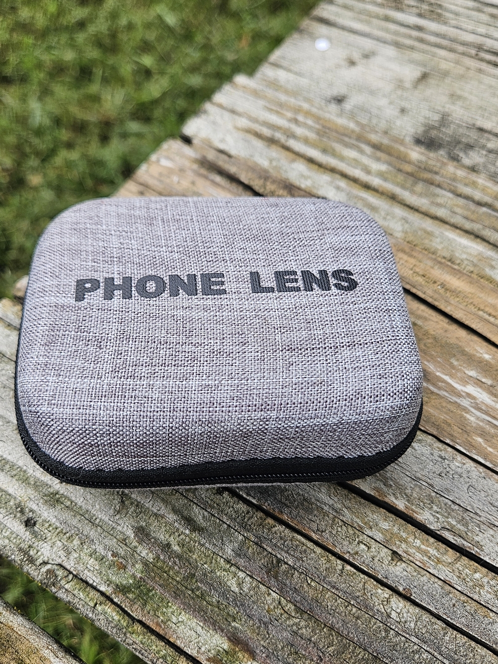 Unervisal Clip-on Phone Camera Lens Kit Wide-angle lens